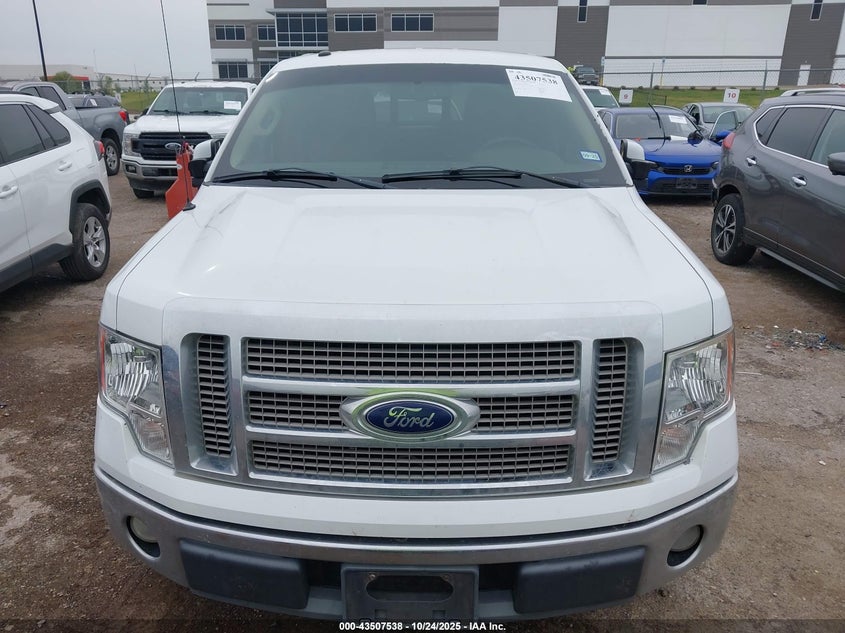 2010 Ford F-150 Fx2 Sport/Harley-Davidson/King Ranch/Lariat/Platinum/Xl/Xlt VIN: 1FTFW1CV7AFD90793 Lot: 43507538