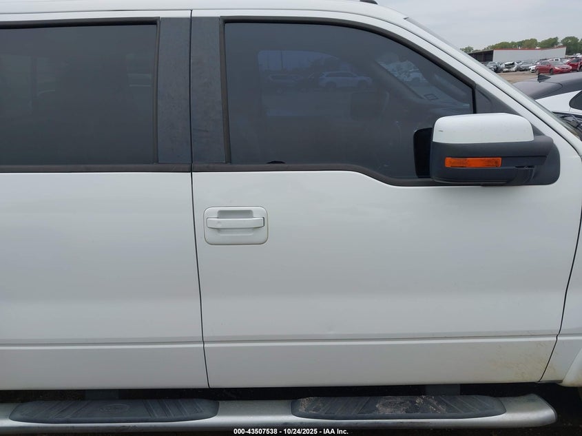 2010 Ford F-150 Fx2 Sport/Harley-Davidson/King Ranch/Lariat/Platinum/Xl/Xlt VIN: 1FTFW1CV7AFD90793 Lot: 43507538