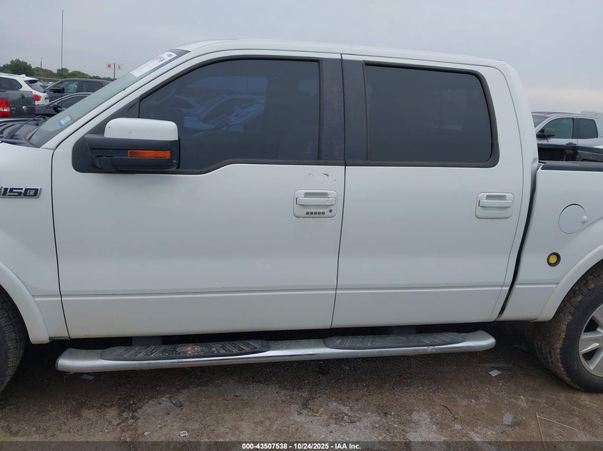 2010 Ford F-150 Fx2 Sport/Harley-Davidson/King Ranch/Lariat/Platinum/Xl/Xlt VIN: 1FTFW1CV7AFD90793 Lot: 43507538