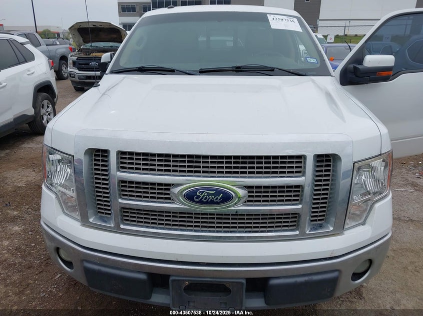 2010 Ford F-150 Fx2 Sport/Harley-Davidson/King Ranch/Lariat/Platinum/Xl/Xlt VIN: 1FTFW1CV7AFD90793 Lot: 43507538