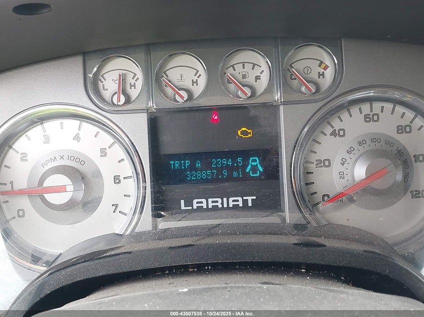 2010 Ford F-150 Fx2 Sport/Harley-Davidson/King Ranch/Lariat/Platinum/Xl/Xlt VIN: 1FTFW1CV7AFD90793 Lot: 43507538