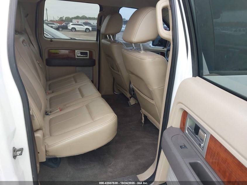 2010 Ford F-150 Fx2 Sport/Harley-Davidson/King Ranch/Lariat/Platinum/Xl/Xlt VIN: 1FTFW1CV7AFD90793 Lot: 43507538