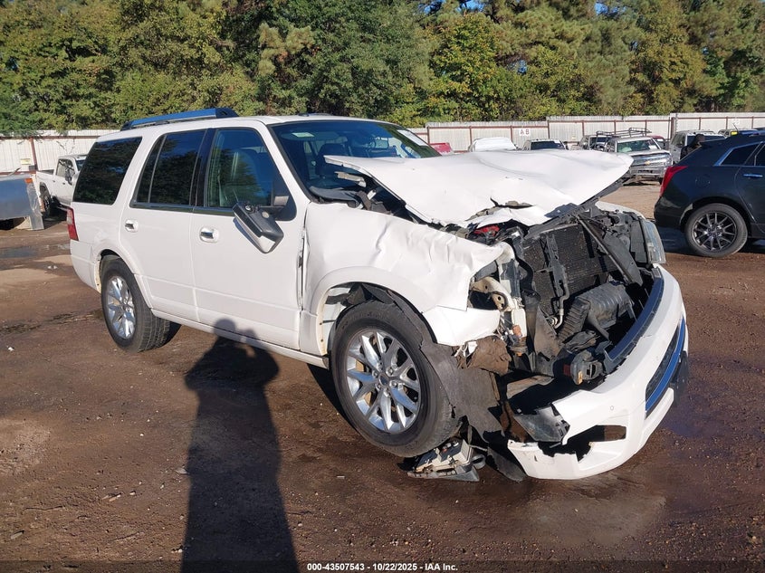 FORD EXPEDITION LIMITED