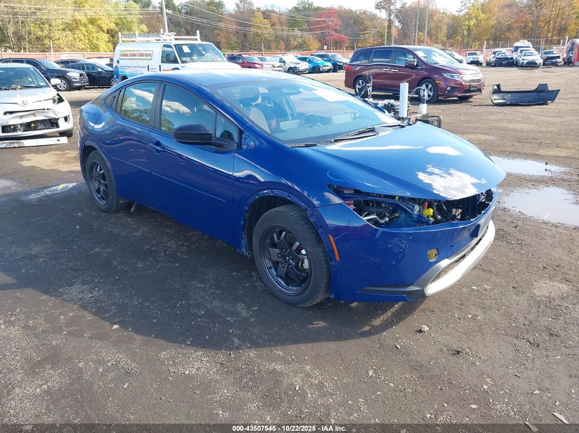 TOYOTA PRIUS PRIME SE