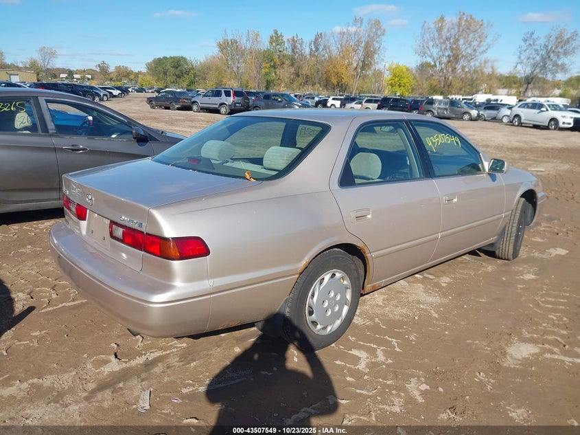4T1BG22K0XU484250 1999 TOYOTA CAMRY photo no. 4
