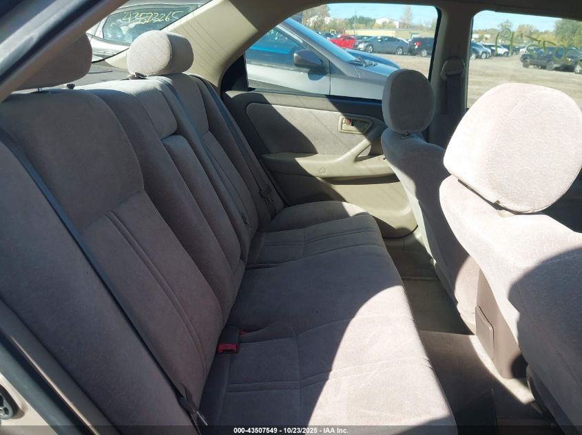 1999 Toyota Camry Le VIN: 4T1BG22K0XU484250 Lot: 43507549