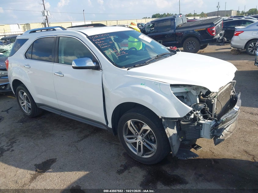 CHEVROLET EQUINOX LTZ