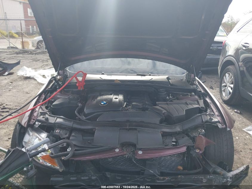 2006 BMW 325 Xi VIN: WBAVD13566KV12363 Lot: 43507553