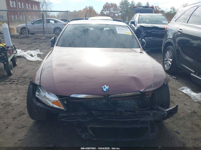 2006 BMW 325 Xi VIN: WBAVD13566KV12363 Lot: 43507553