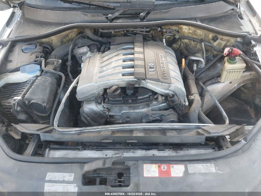 2008 Audi Q7 3.6 Premium VIN: WA1BY74L88D017612 Lot: 43507554