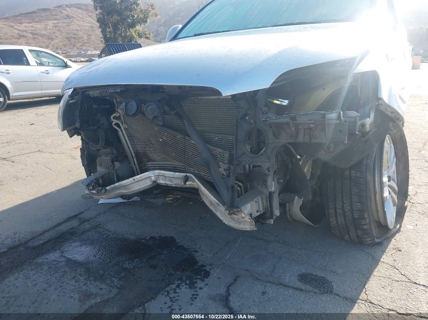 2008 Audi Q7 3.6 Premium VIN: WA1BY74L88D017612 Lot: 43507554