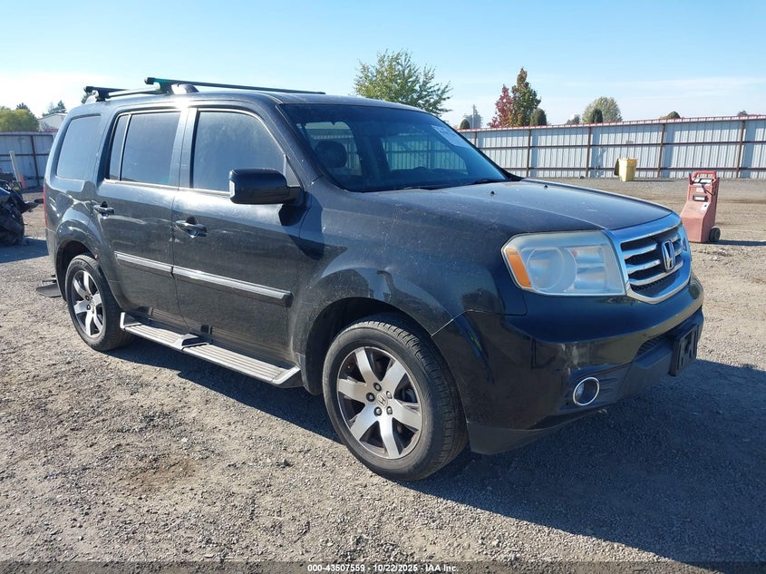 HONDA PILOT TOURING