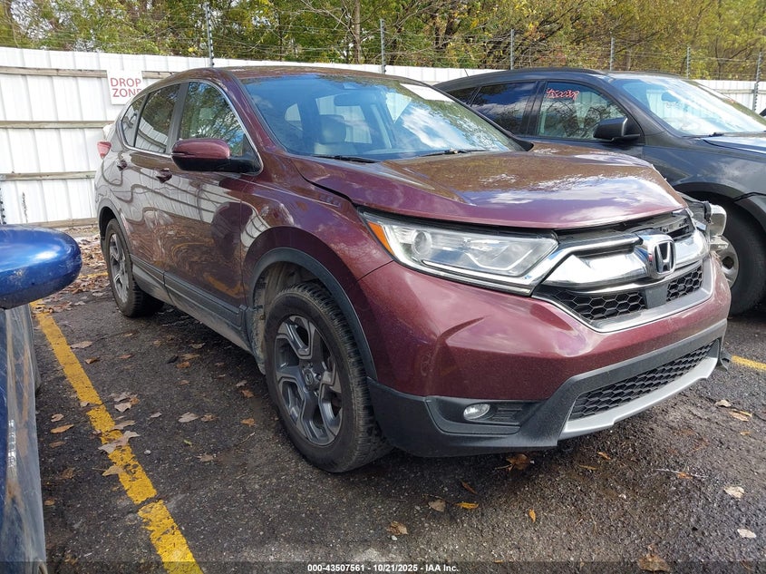 HONDA CR-V EX