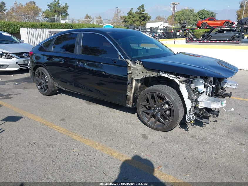 HONDA CIVIC SPORT TOURING