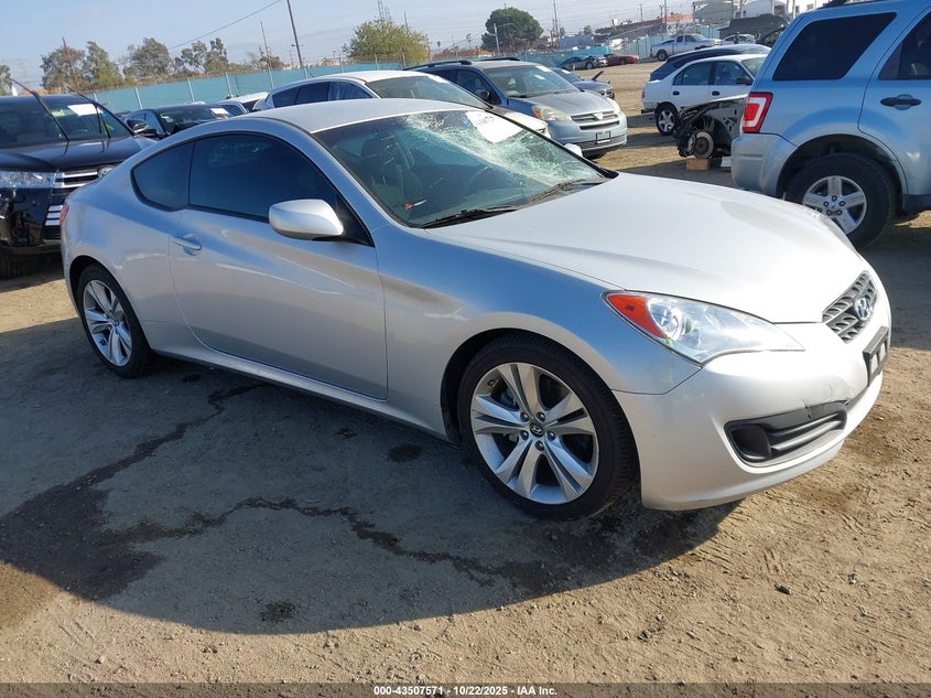 HYUNDAI GENESIS 2.0T