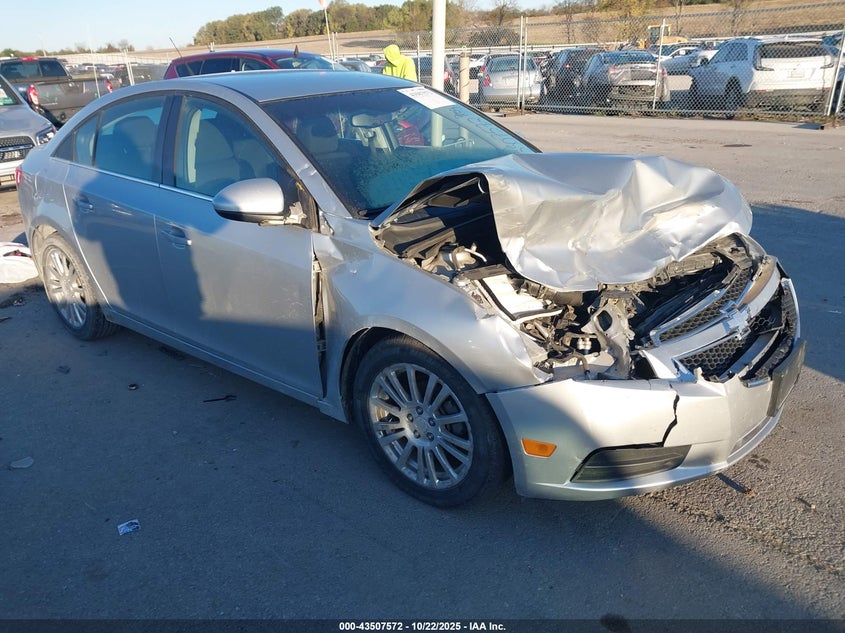 CHEVROLET CRUZE ECO