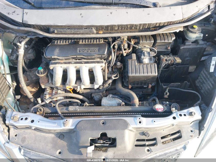 2009 Honda Fit Sport VIN: JHMGE88409S022232 Lot: 43507574