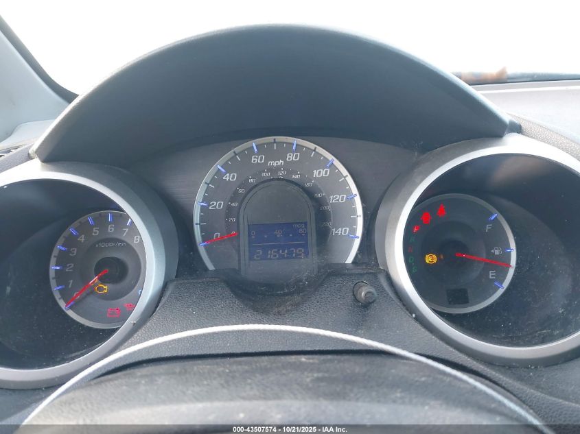 2009 Honda Fit Sport VIN: JHMGE88409S022232 Lot: 43507574