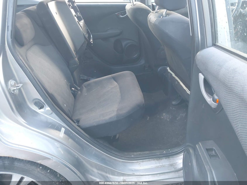 2009 Honda Fit Sport VIN: JHMGE88409S022232 Lot: 43507574