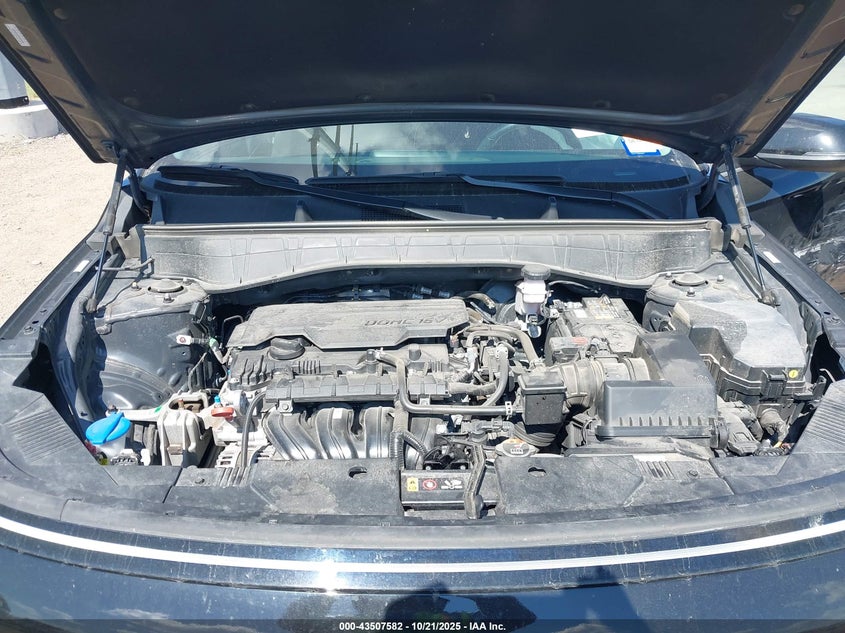 2024 HYUNDAI KONA SEL KM8HB3AB9RU054266