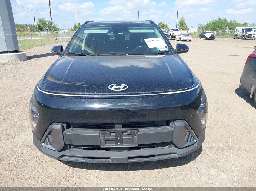 2024 HYUNDAI KONA SEL KM8HB3AB9RU054266