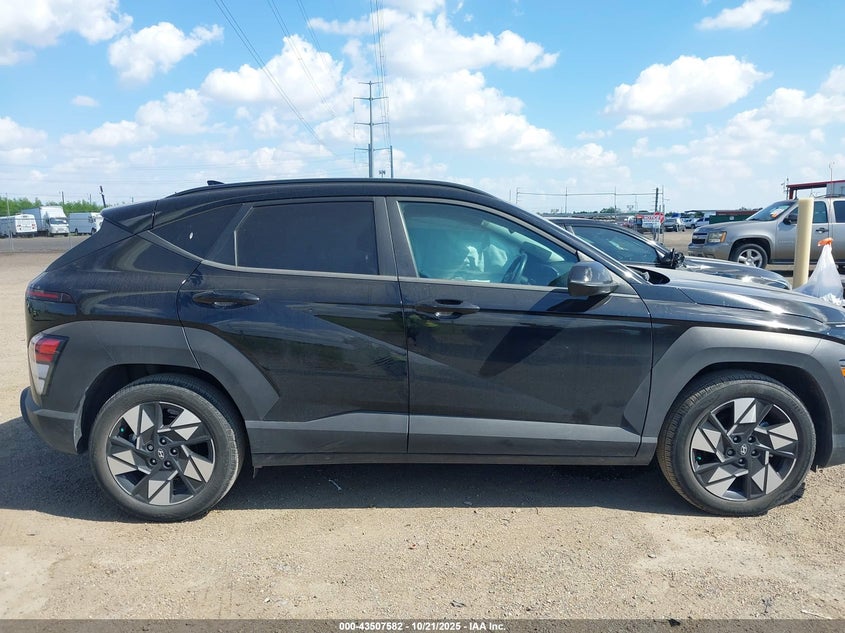 2024 HYUNDAI KONA SEL KM8HB3AB9RU054266