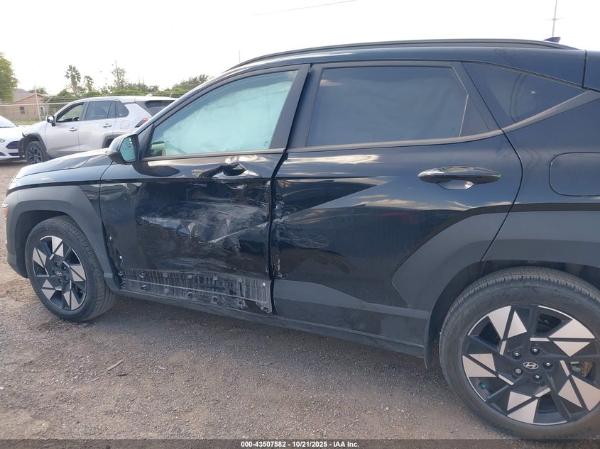 2024 HYUNDAI KONA SEL KM8HB3AB9RU054266