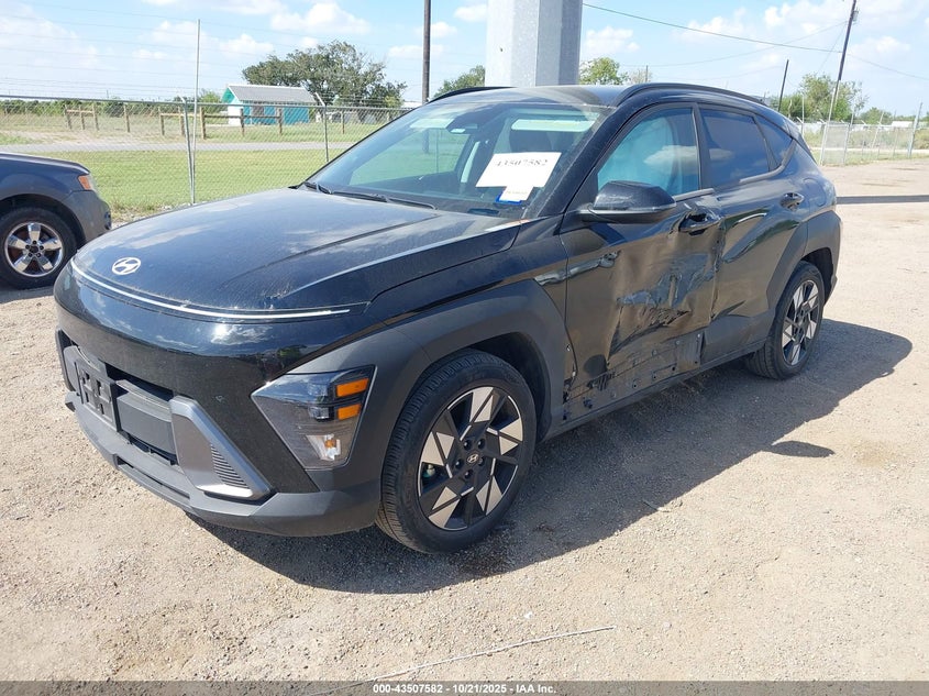 2024 HYUNDAI KONA SEL KM8HB3AB9RU054266
