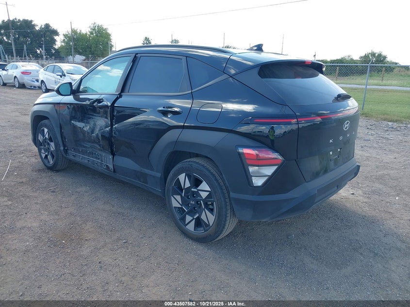 2024 HYUNDAI KONA SEL KM8HB3AB9RU054266