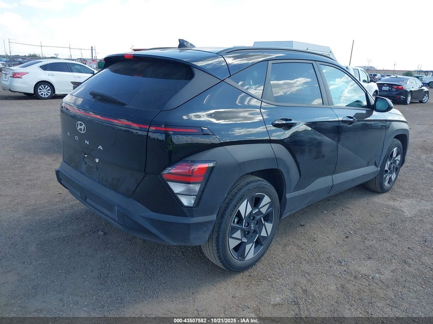 2024 HYUNDAI KONA SEL KM8HB3AB9RU054266