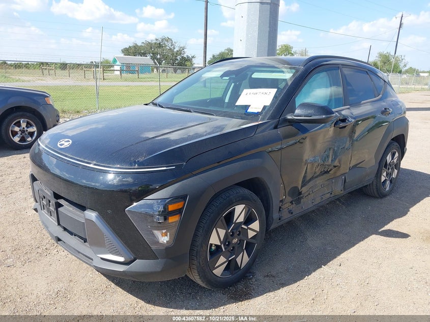 2024 HYUNDAI KONA SEL KM8HB3AB9RU054266