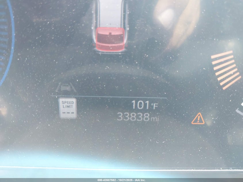 2024 HYUNDAI KONA SEL KM8HB3AB9RU054266