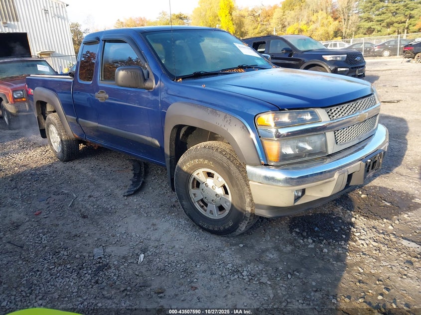 2005 Chevrolet Colorado Ls
