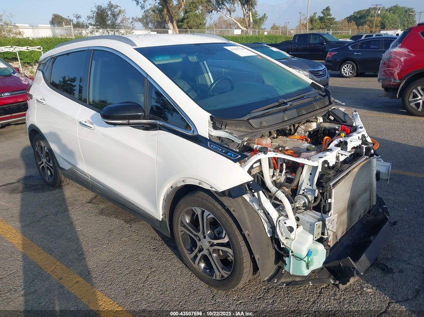 2021 Chevrolet Bolt Ev Fwd Premier