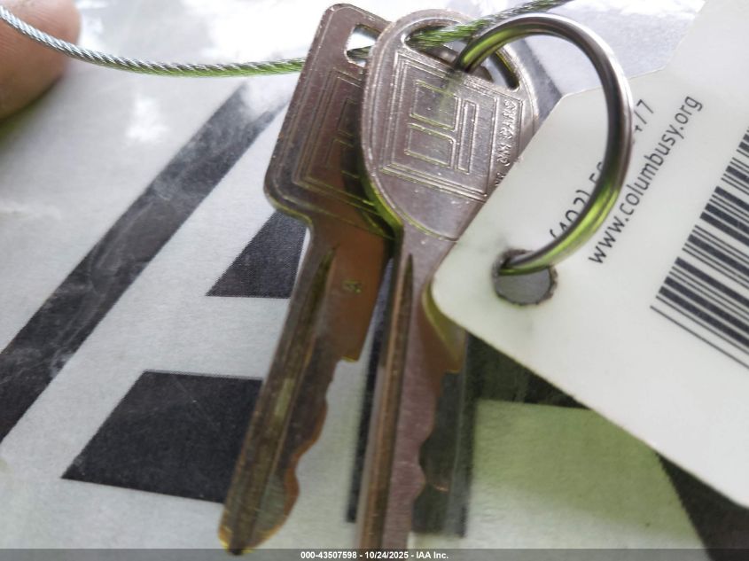 1986 Chevrolet S Truck S10 VIN: 1GCCT14RXG2185210 Lot: 43507598