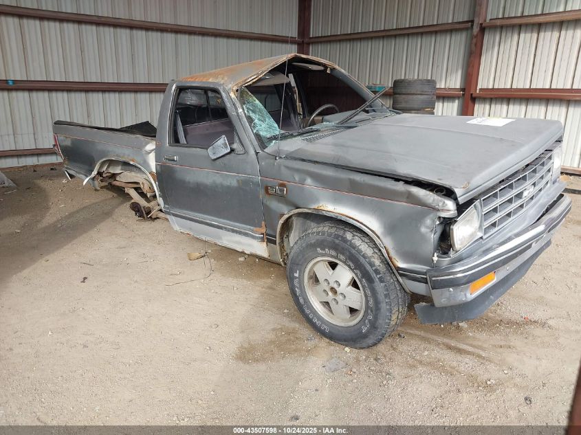 1986 Chevrolet S Truck