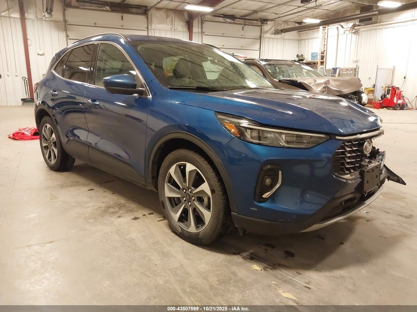 FORD ESCAPE PLATINUM