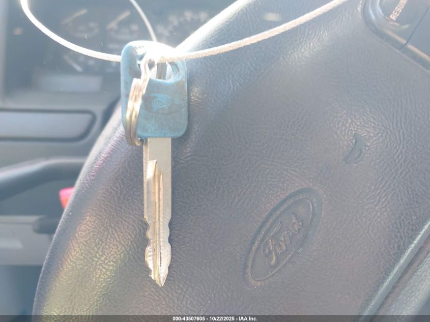 1997 Ford F-350 Xl VIN: 1FTJW35F4VEC40891 Lot: 43507605