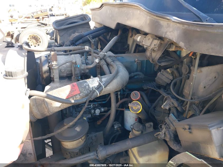 2004 International 4000 4300 VIN: 1HTMMAAN94H669643 Lot: 43507609