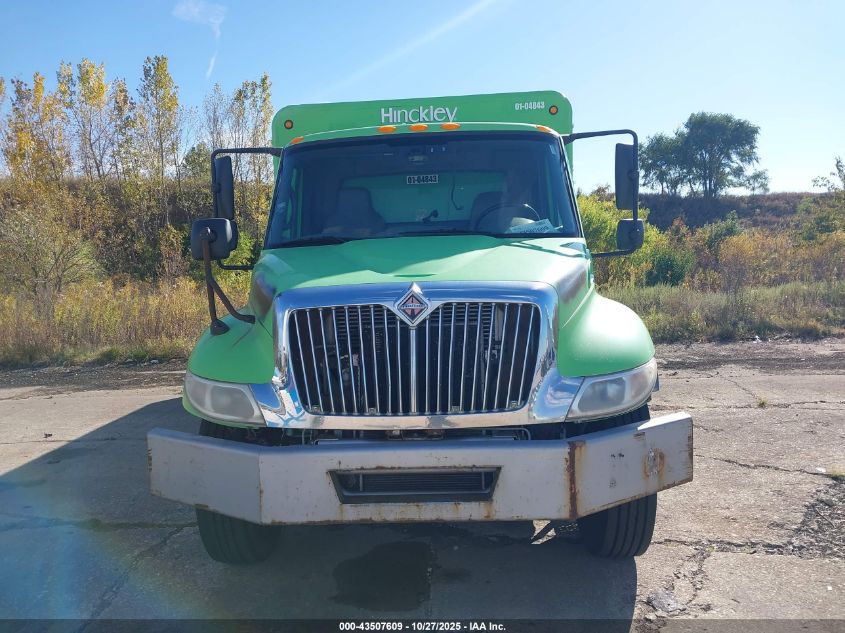 2004 International 4000 4300 VIN: 1HTMMAAN94H669643 Lot: 43507609