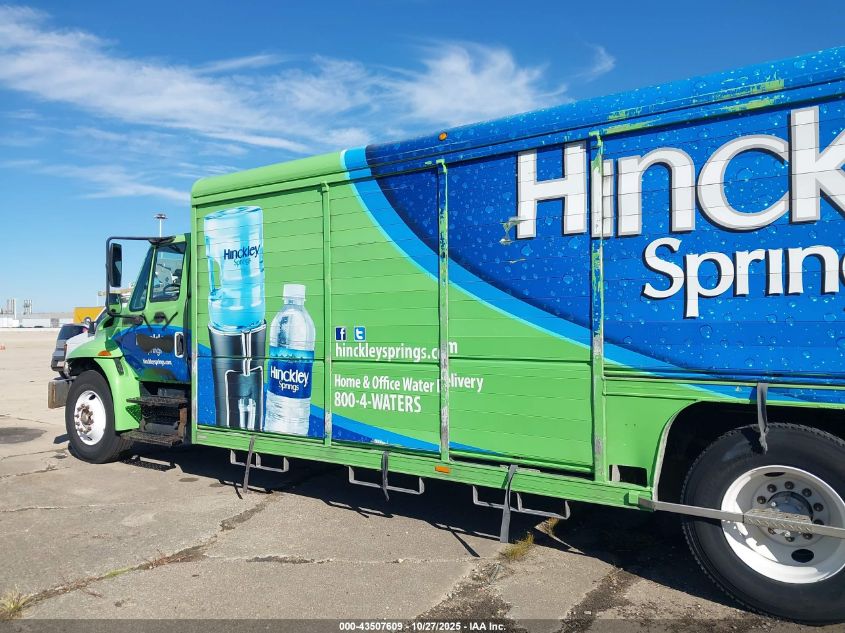 2004 International 4000 4300 VIN: 1HTMMAAN94H669643 Lot: 43507609