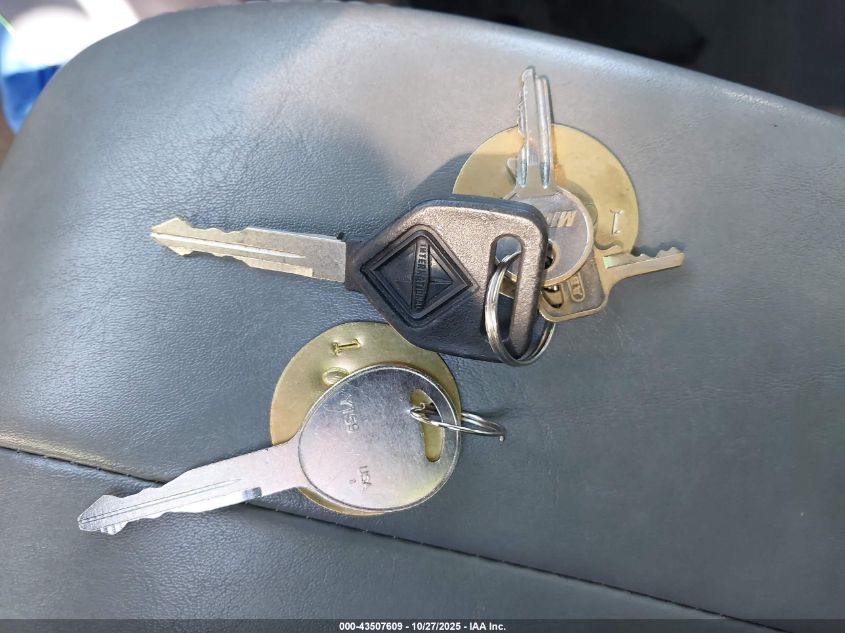 2004 International 4000 4300 VIN: 1HTMMAAN94H669643 Lot: 43507609