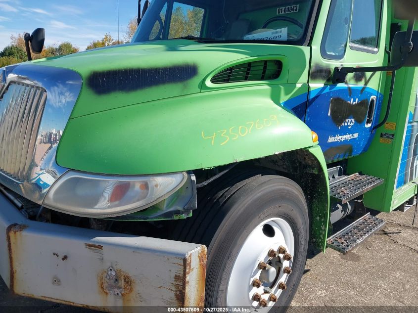 2004 International 4000 4300 VIN: 1HTMMAAN94H669643 Lot: 43507609