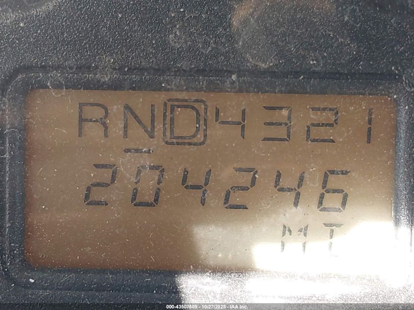 2004 International 4000 4300 VIN: 1HTMMAAN94H669643 Lot: 43507609