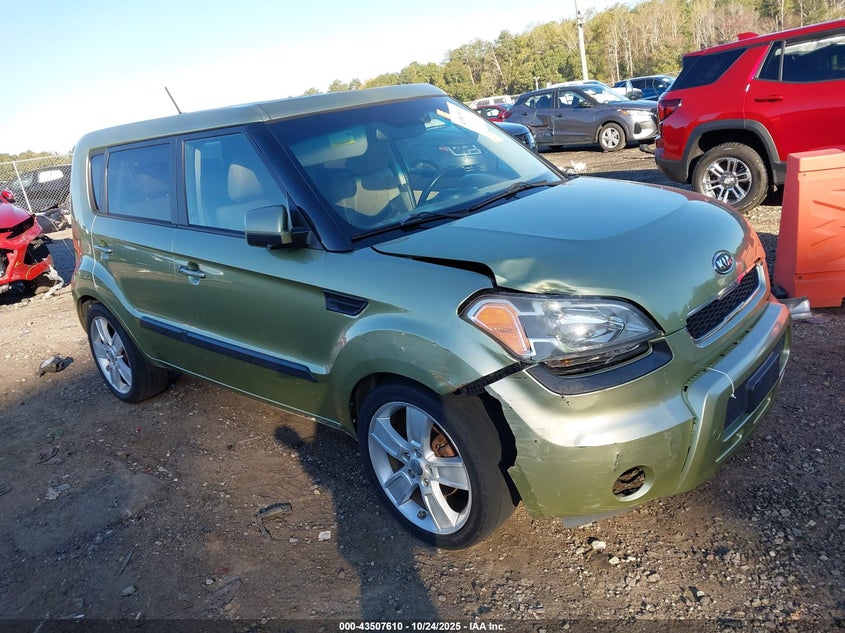 KIA SOUL !