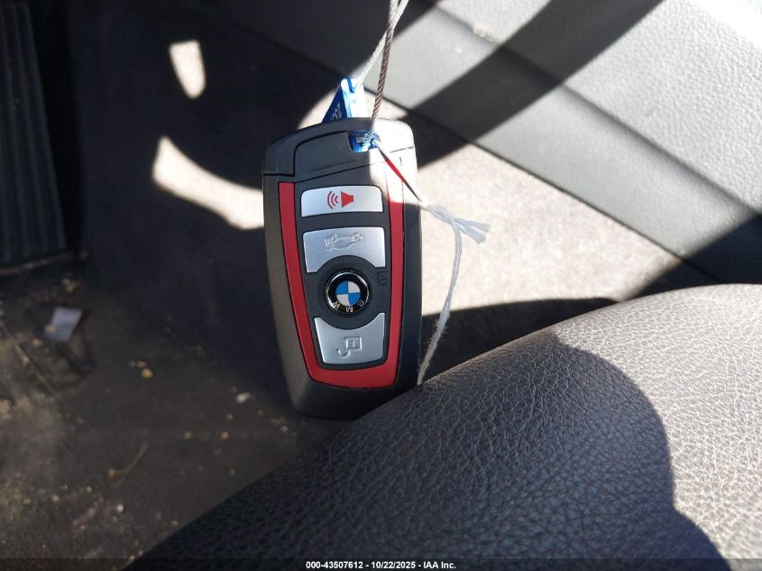 2016 BMW 328I WBA8E9G50GNT84351