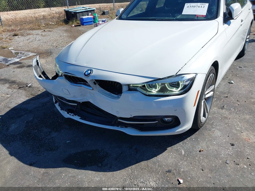 2016 BMW 328I WBA8E9G50GNT84351