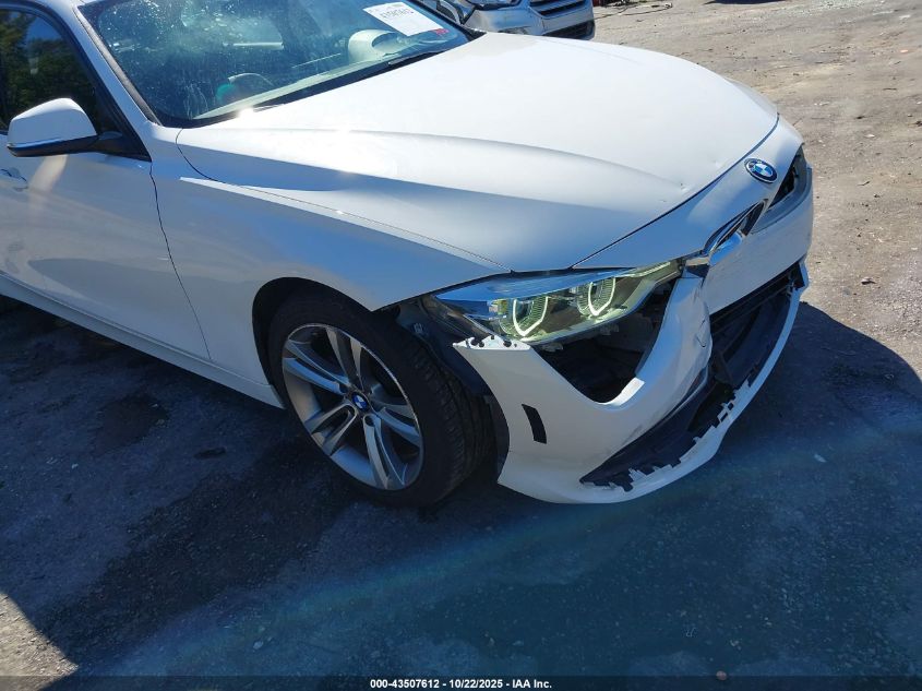 2016 BMW 328I WBA8E9G50GNT84351