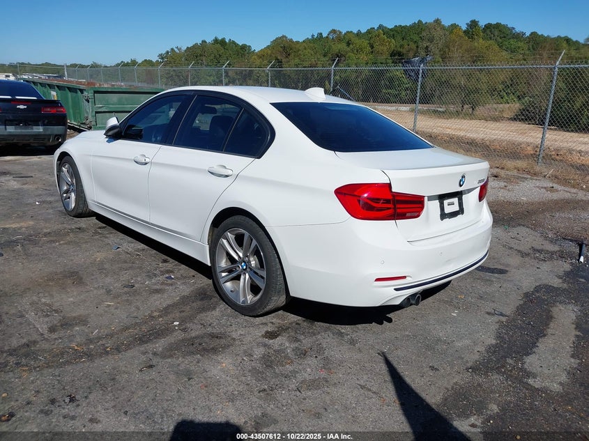 2016 BMW 328I WBA8E9G50GNT84351