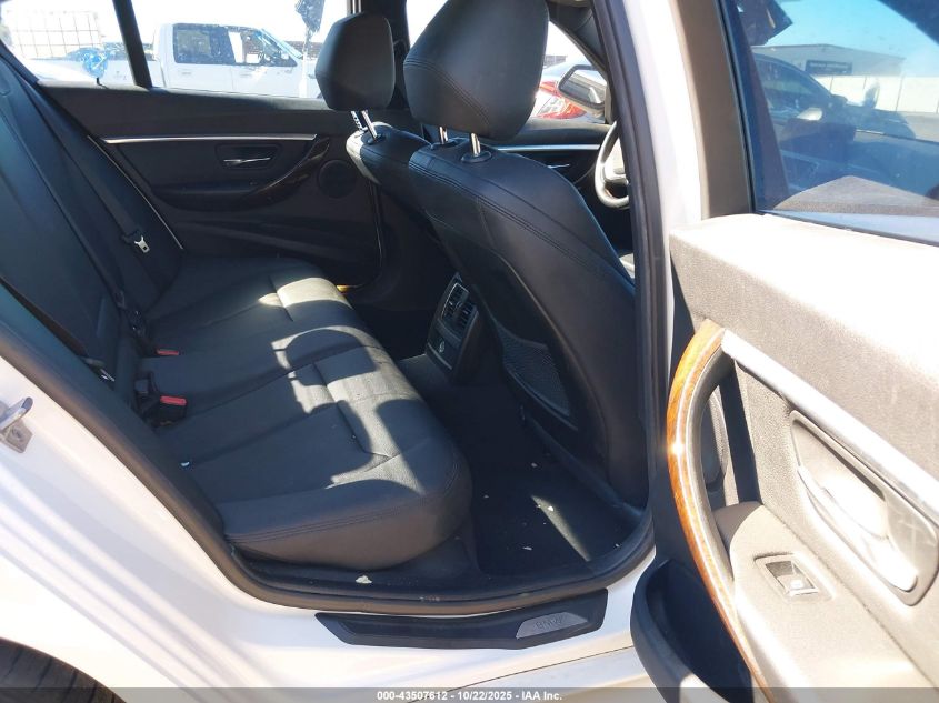 2016 BMW 328I WBA8E9G50GNT84351